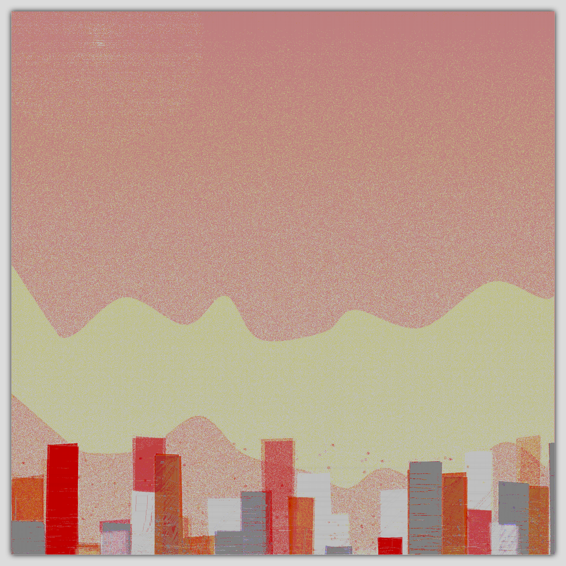 [city of dissolution] #69