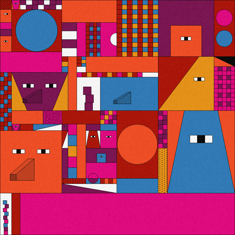 Face Hotel #67