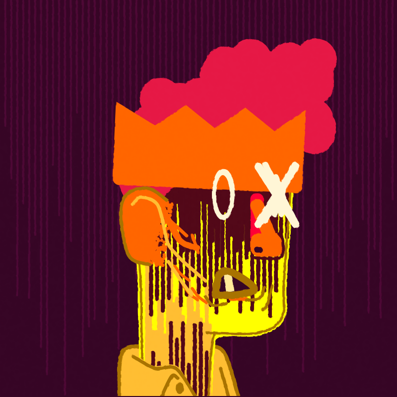 GEN XYZ Das Occult #7558