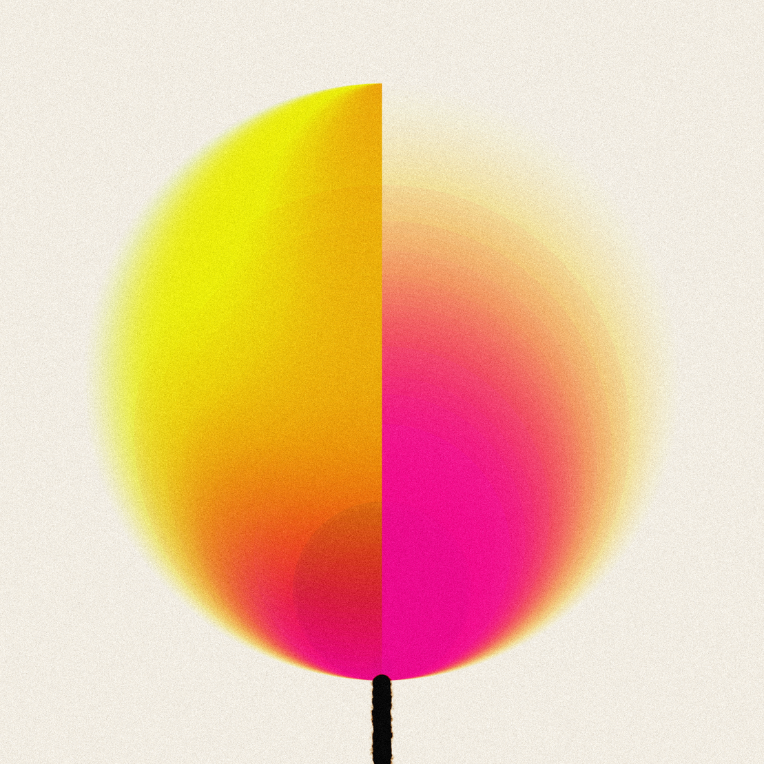 Fx(hash) Generative Birthday Candle #170