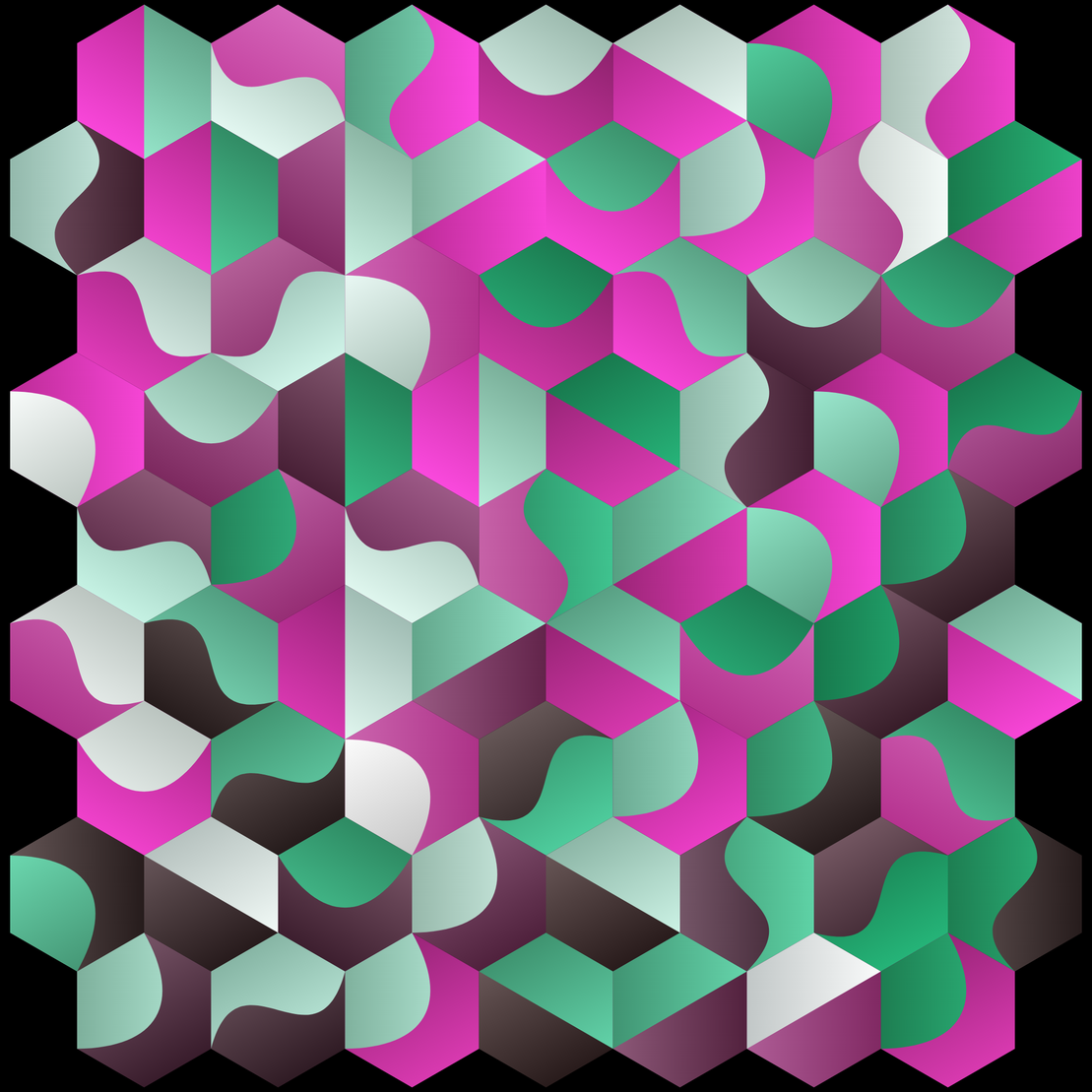 Hex Grid #84