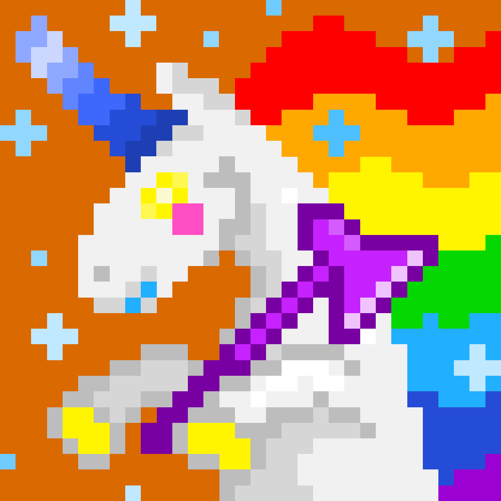 Unicorn #4442