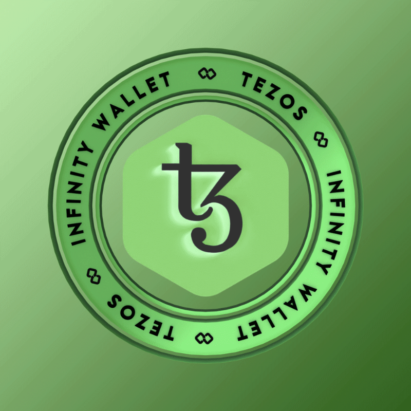 Tezos x Infinity Wallet #293