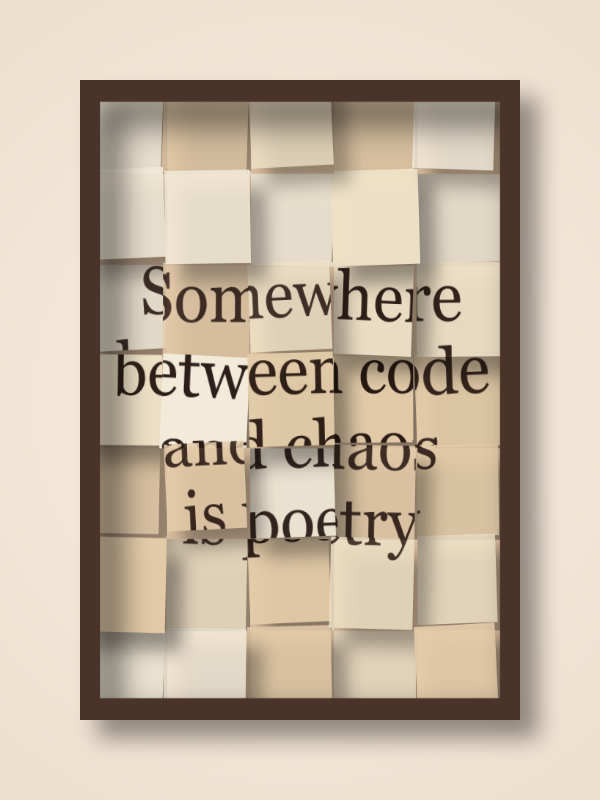 The Metaphor Machine #35334