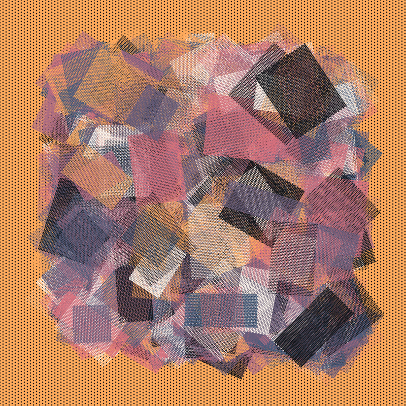 Benday Patchwork #61