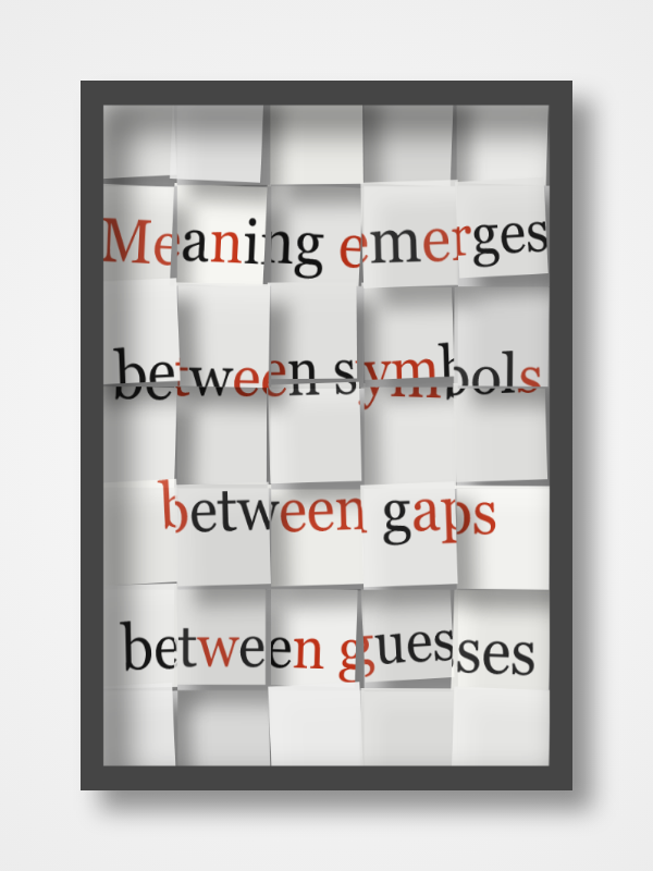The Metaphor Machine #32436