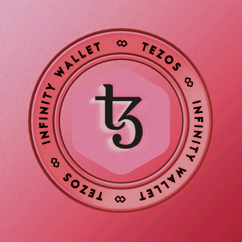 Tezos x Infinity Wallet #1781