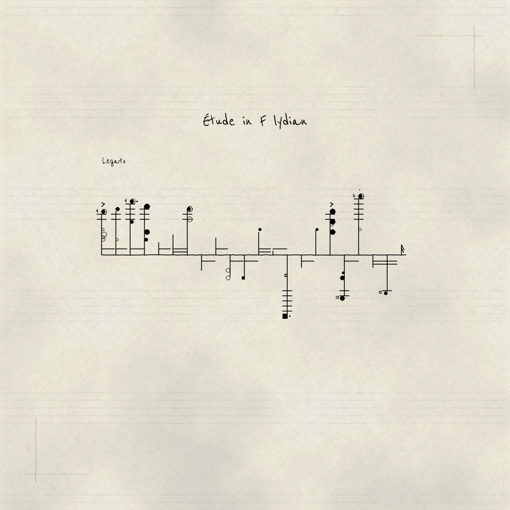 Études(Reissued) #21