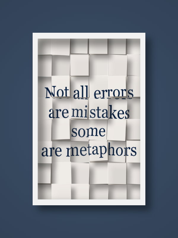The Metaphor Machine #21386