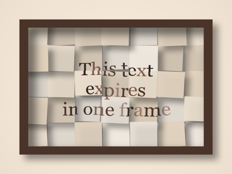 The Metaphor Machine #26036