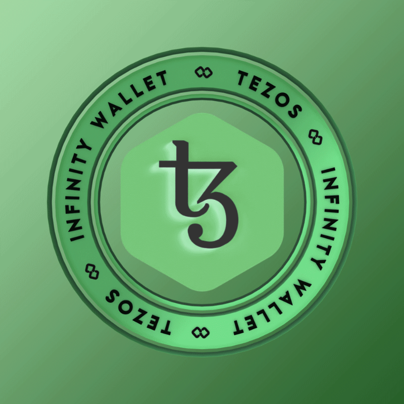 Tezos x Infinity Wallet #603