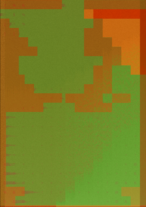 Convergence Remnants #5272