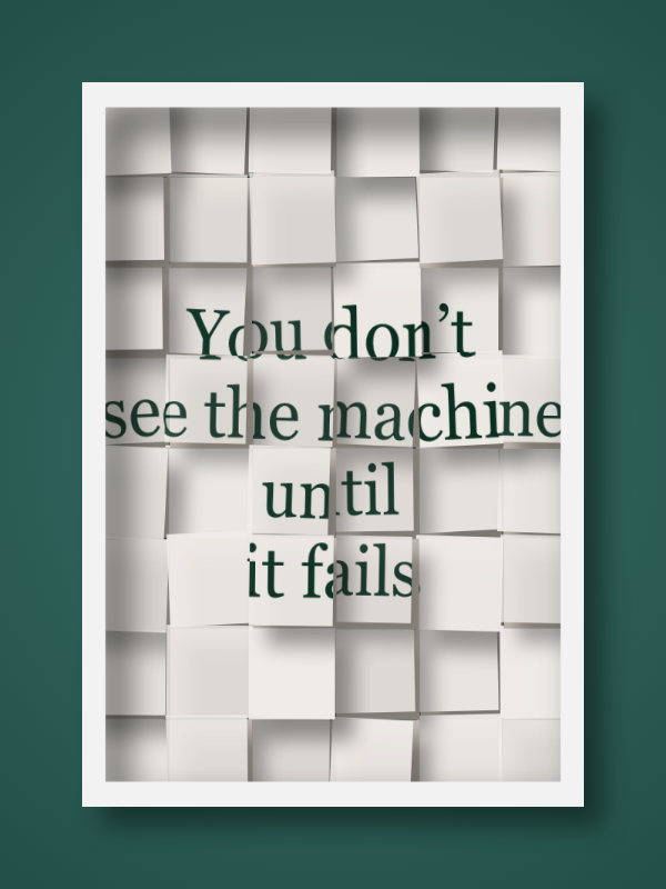The Metaphor Machine #23650