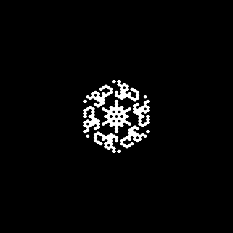 Snowflake #293