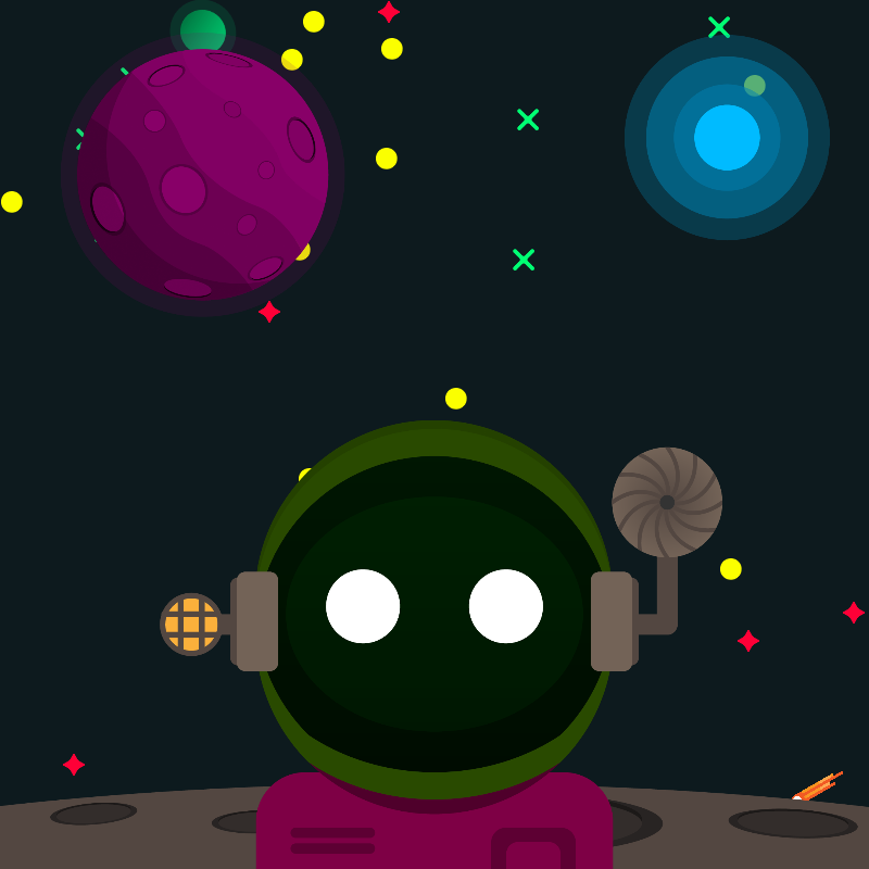Not so far away