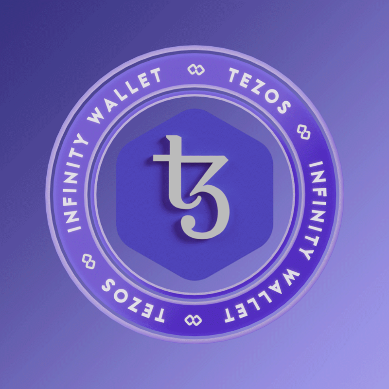 Tezos x Infinity Wallet #1500