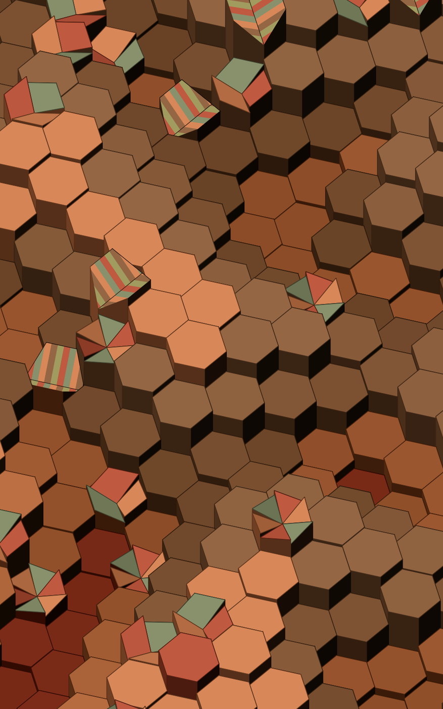 Hexscape #104