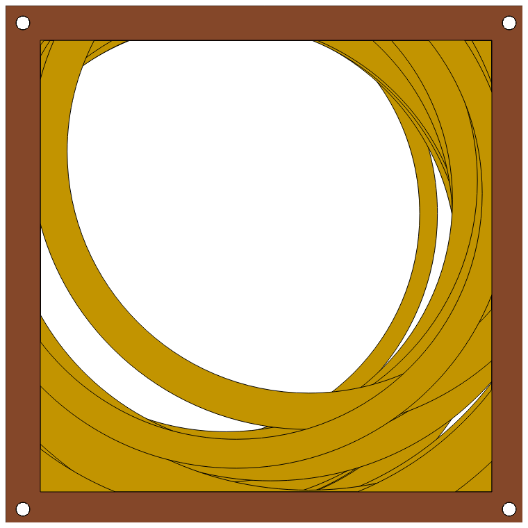 Boundary Swirl #12