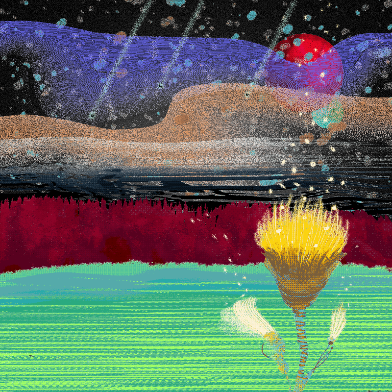 Ceshan's Psychedelics #193