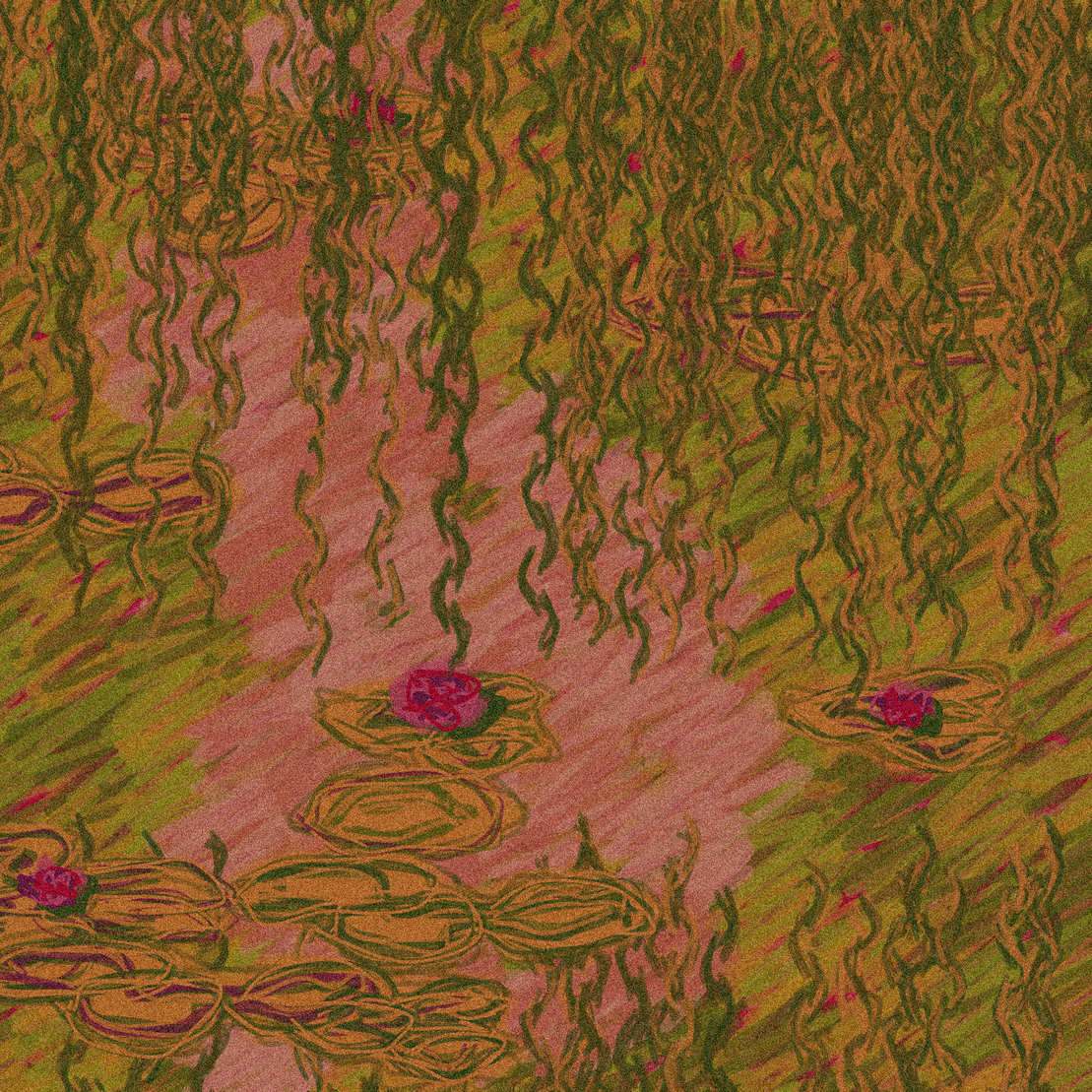 Water Lilies #9