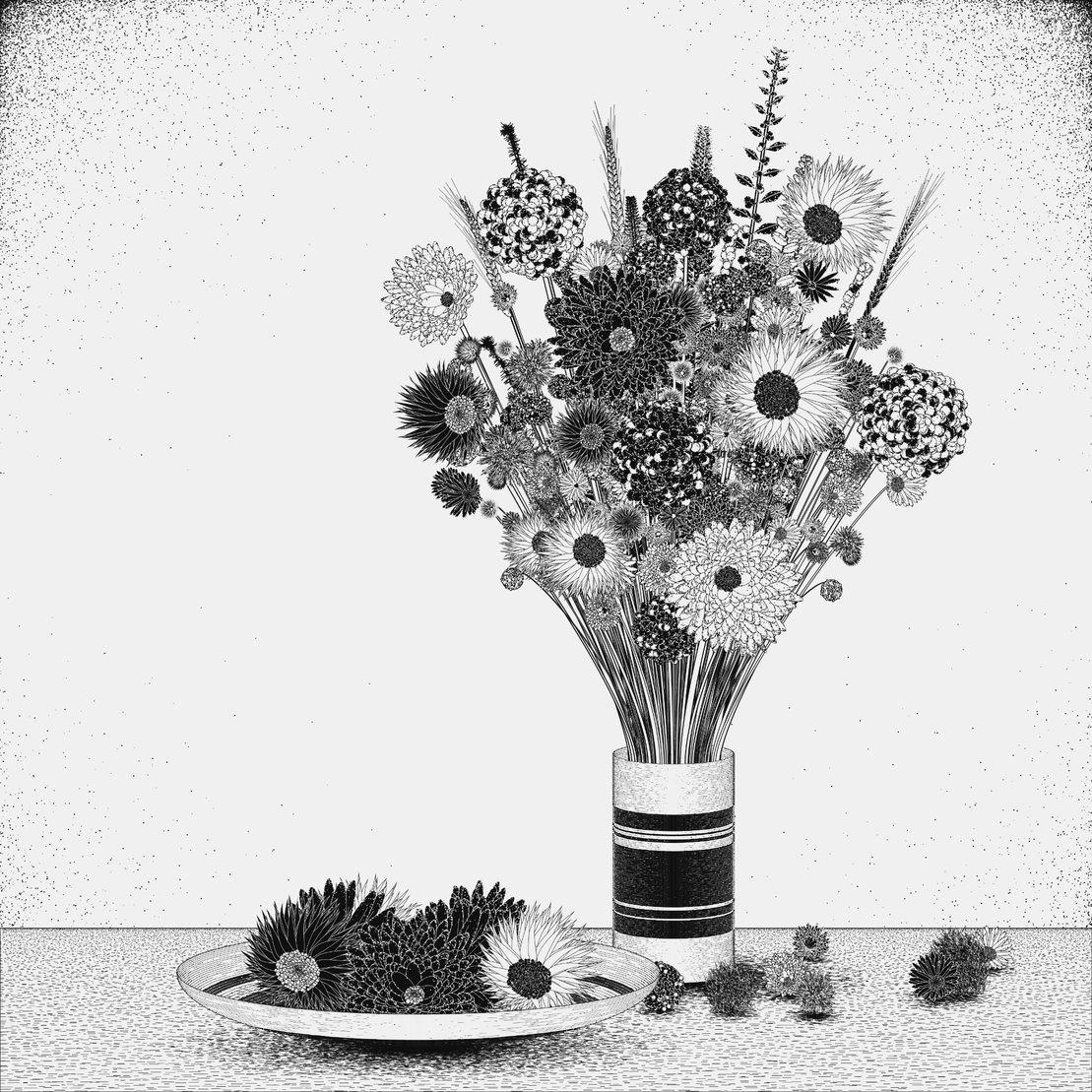 Flower Arrangement #320