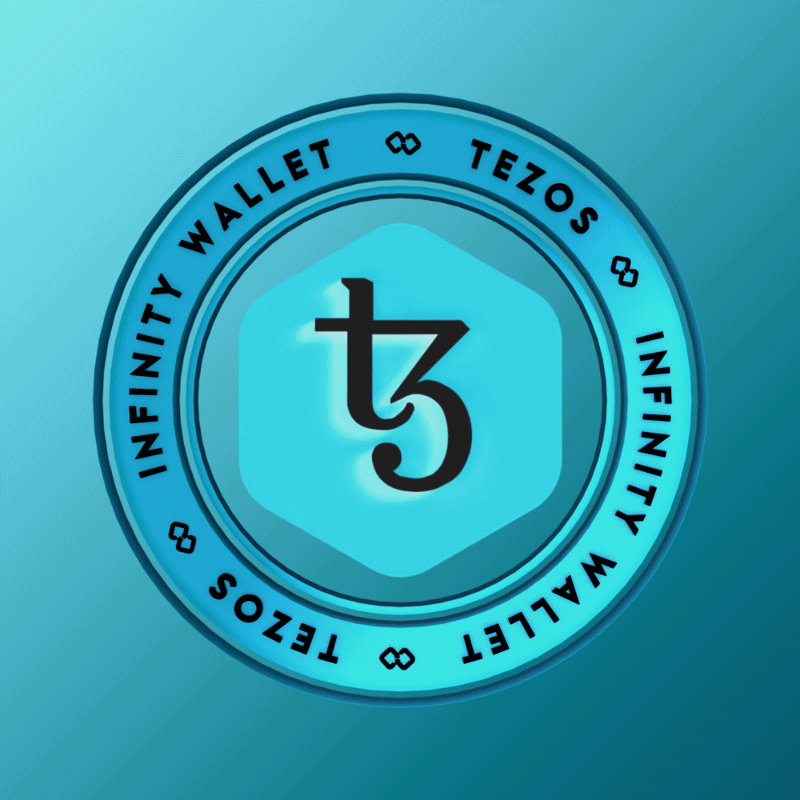 Tezos x Infinity Wallet #937