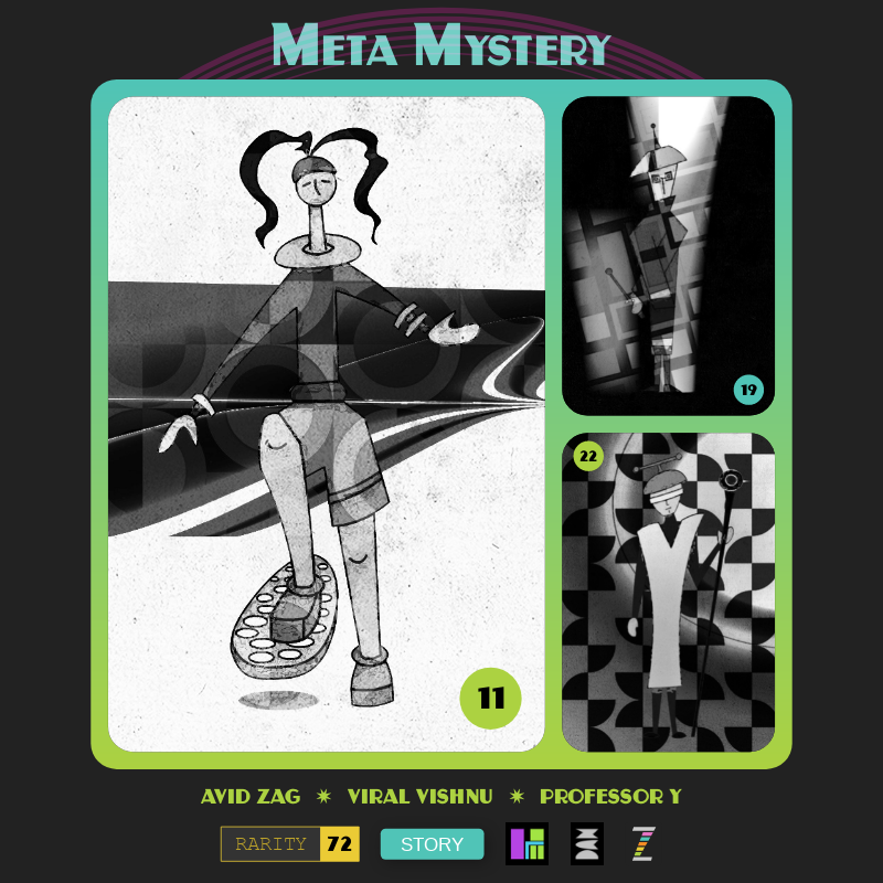 Meta Mystery #27