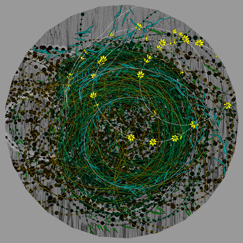 Bio-algorithmic #13