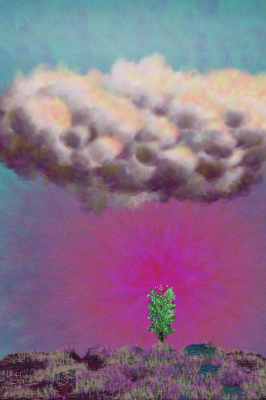 Tree and Cloud #215