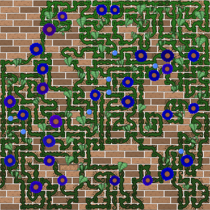 To make a botanist cry #80