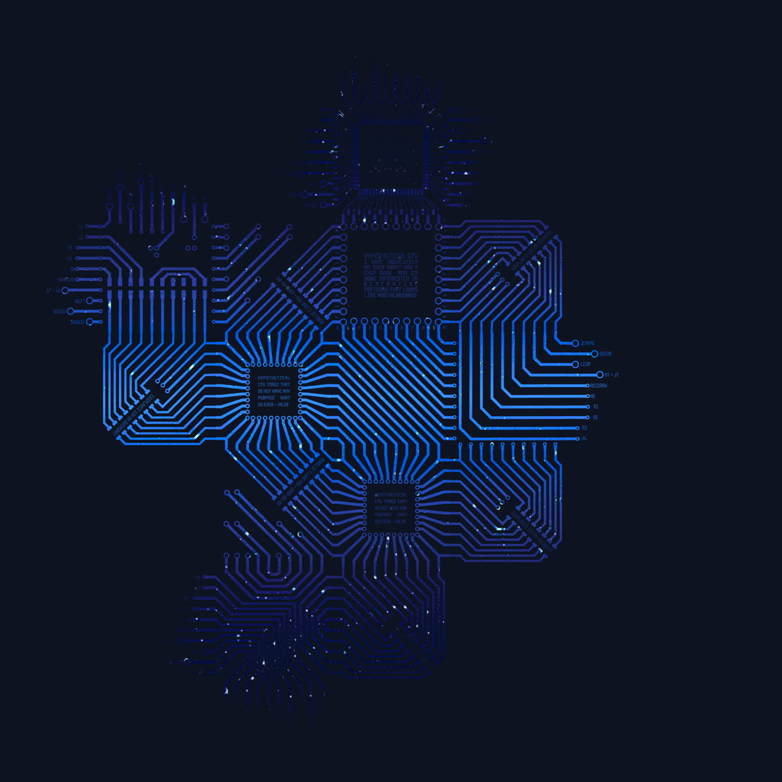 The Hypothetical Motherboards V2.0 #238