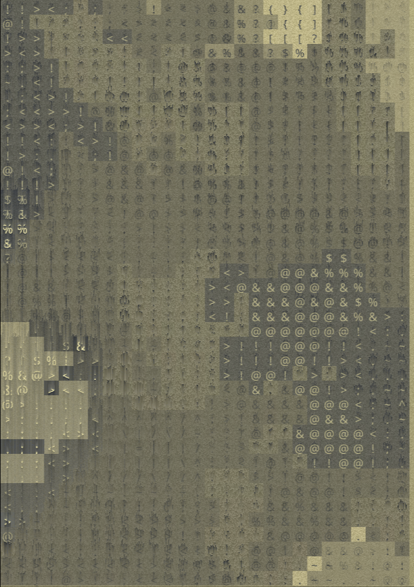 Convergence Remnants #7140