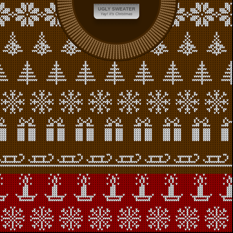 Ugly Sweaters #734