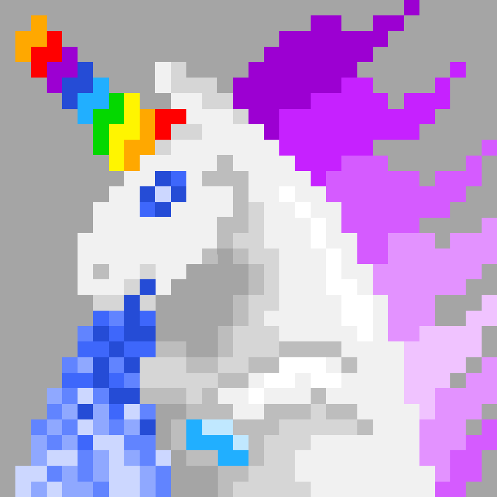 Unicorn #839