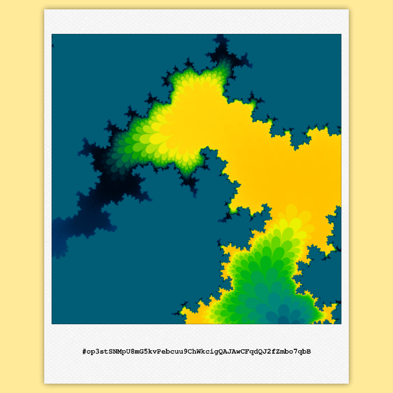 Mandelroid #1007