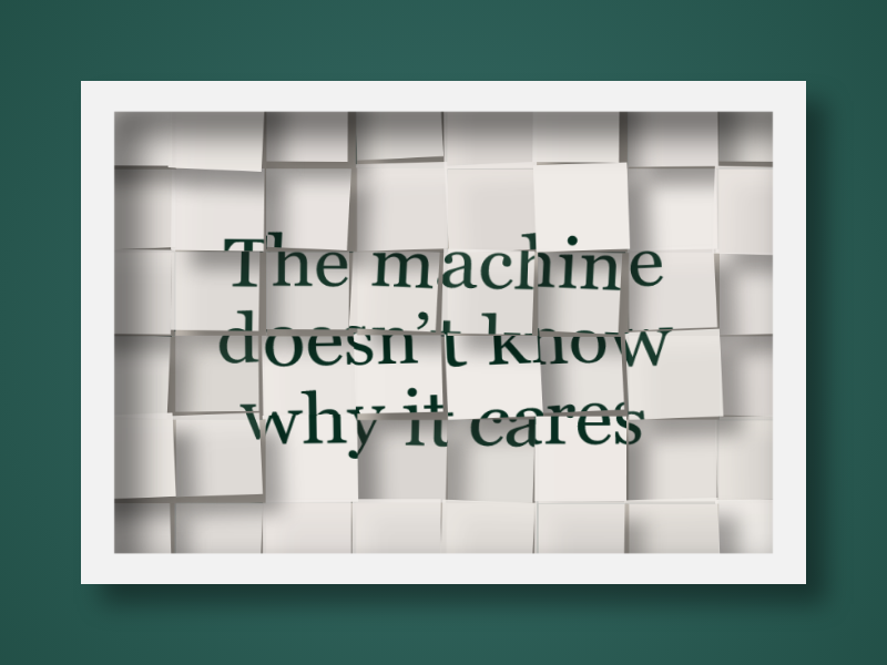 The Metaphor Machine #24846