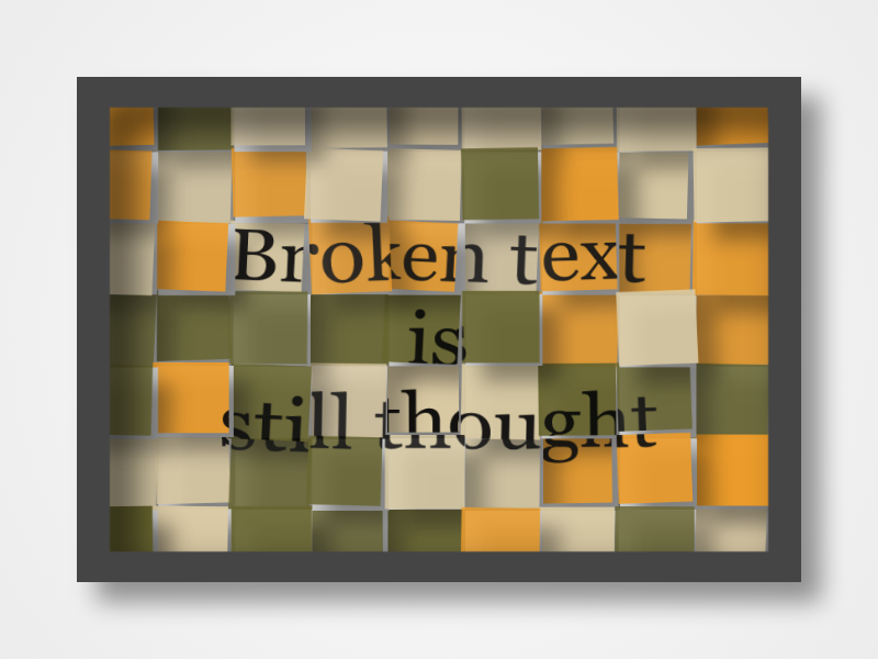 The Metaphor Machine #5043