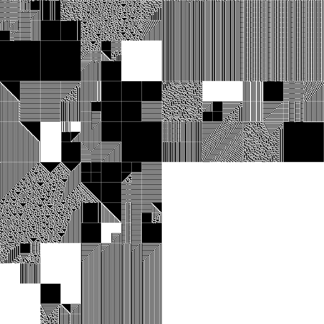 RULES (for Elementary Cellular Automata) #413