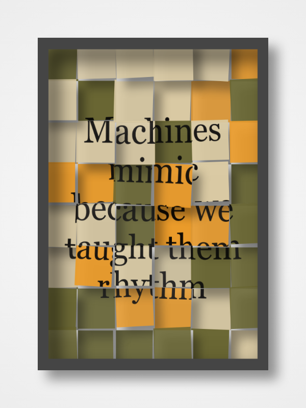 The Metaphor Machine #13916