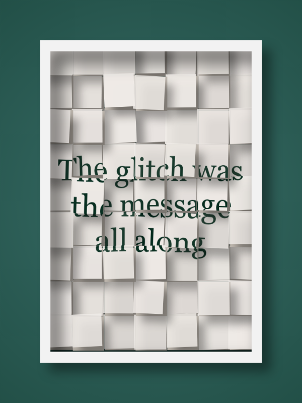 The Metaphor Machine #13921