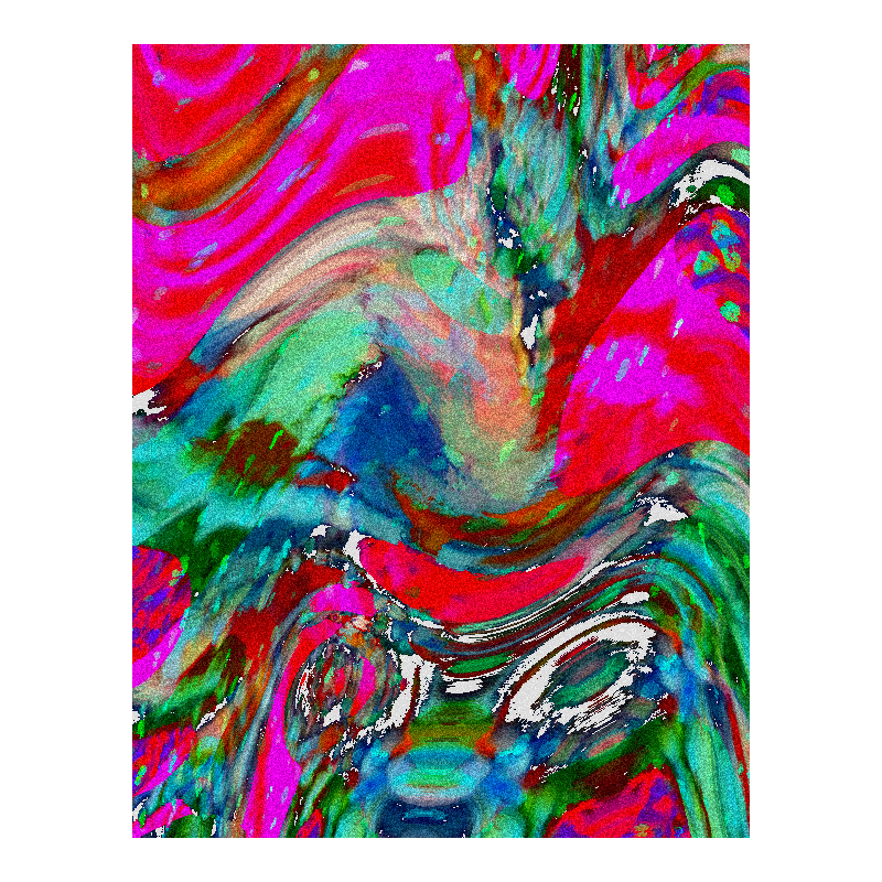 Abstract Swirl #4