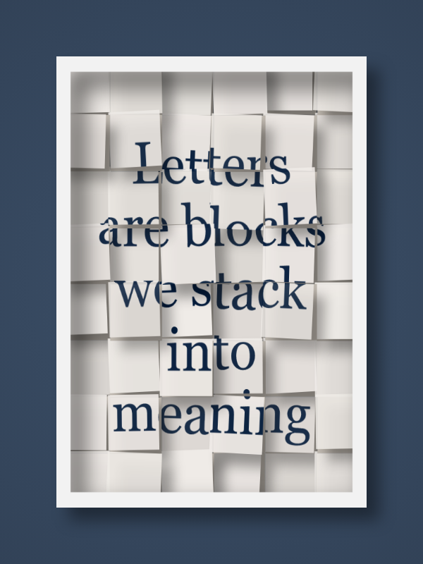 The Metaphor Machine #16079