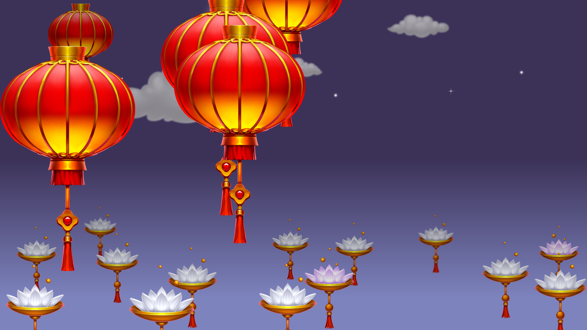 Mooncakes: Happy Mid Autumn Festival 2022 #1527