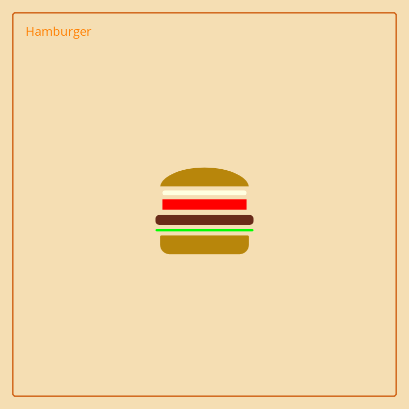 HAMBURGER!! #20