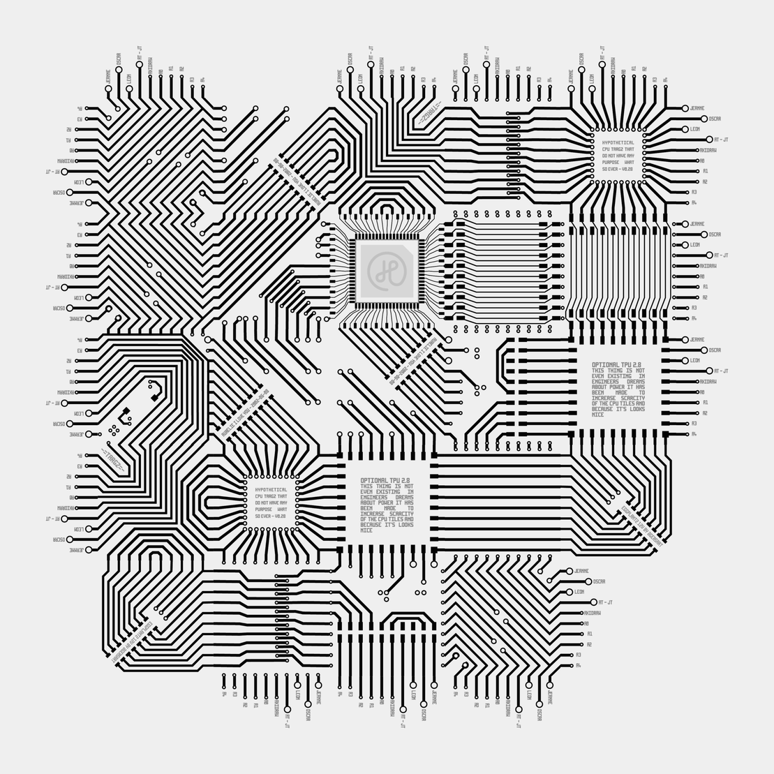 The Hypothetical Motherboards V2.0 #40