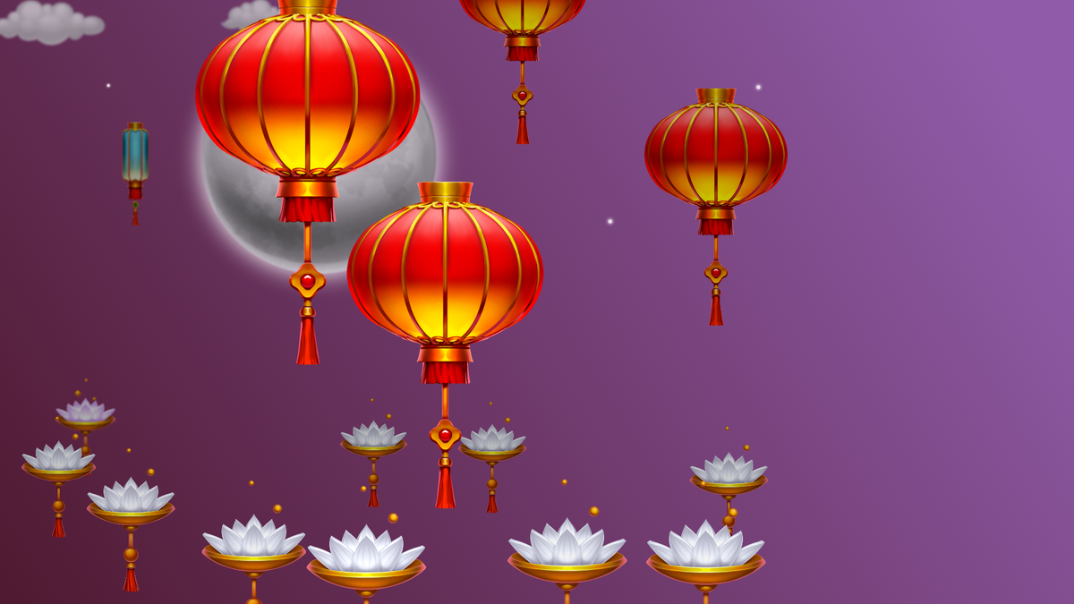 Mooncakes: Happy Mid Autumn Festival 2022 #1937