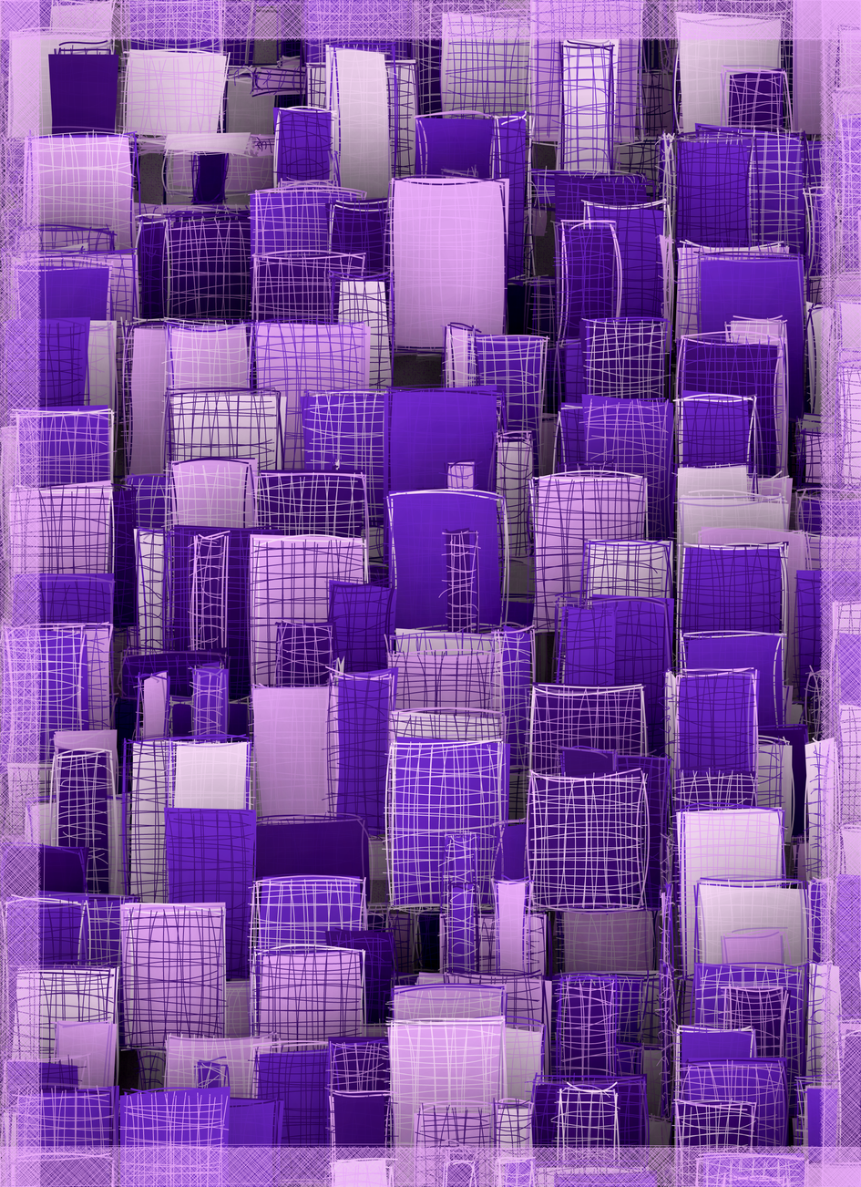 Paper City Dreams #20