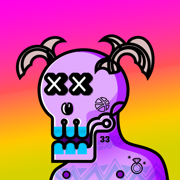 fx-Skull #195