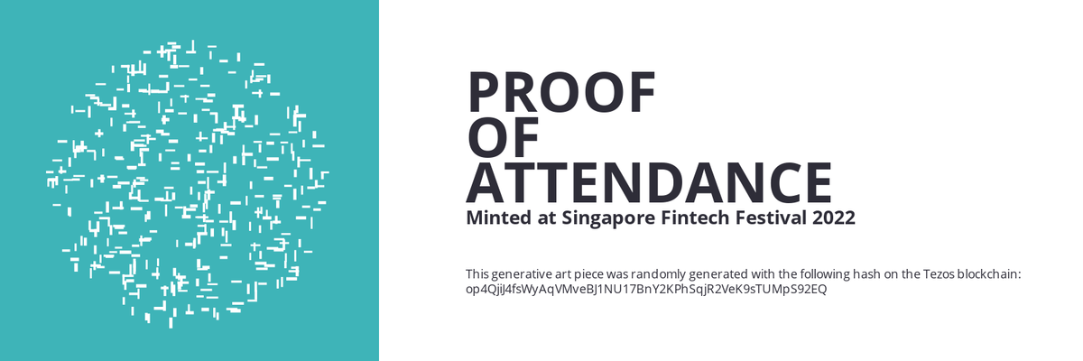 SFF2022 Proof of Attendance Token #2559