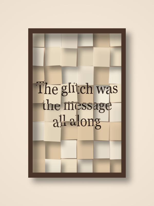 The Metaphor Machine #35078